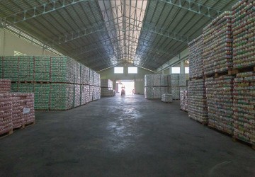 2800 Sqm Warehouse For Rent - Takeo Province, Cambodia thumbnail