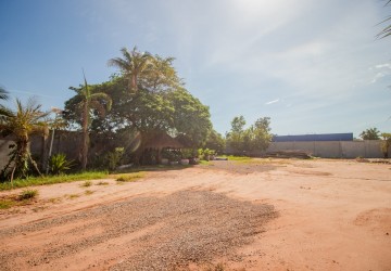 1292 Sqm Land For Sale - Svay Dangkum, Siem Reap thumbnail