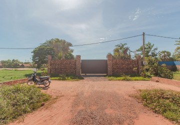 1292 Sqm Land For Sale - Svay Dangkum, Siem Reap thumbnail