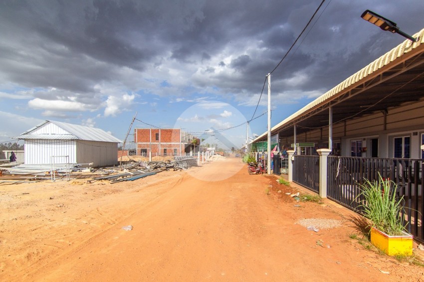 2 Bedroom House For Sale - Kandaek, Siem Reap