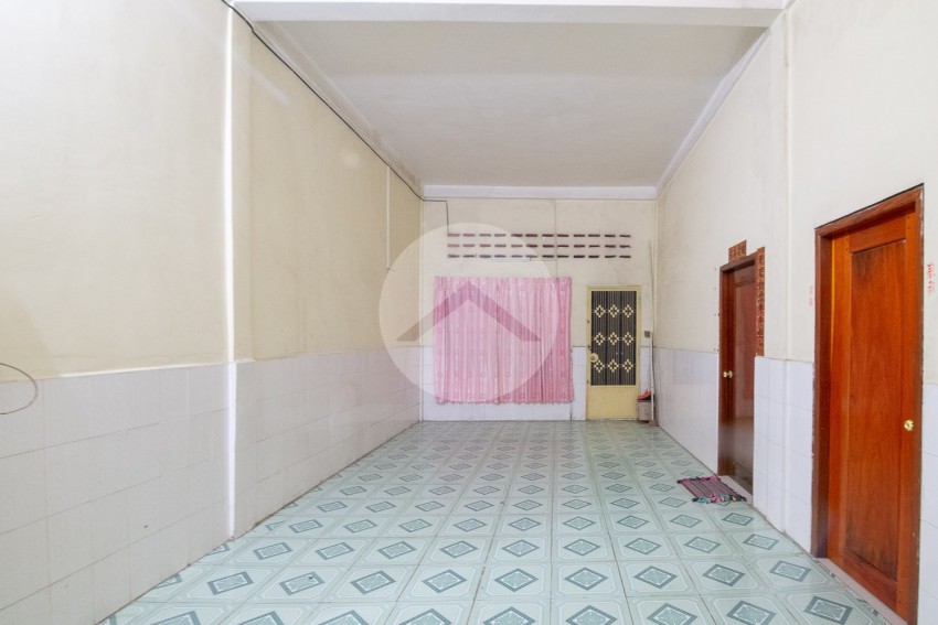 3 Shophouses For Rent - Takeo Province