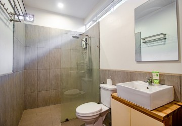 1 Bed Studio Apartment For Rent - Wat Bo, Siem Reap thumbnail