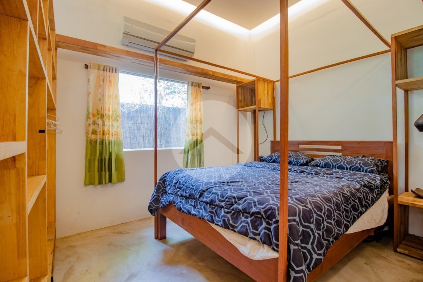 1 Bed Studio Apartment For Rent - Wat Bo, Siem Reap