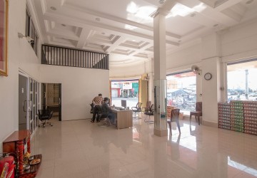 400 Sqm Commercial Property Corner For Rent - Takeo Province, Cambodia  thumbnail