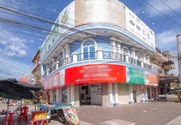 400 Sqm Commercial Property Corner For Rent - Takeo Province, Cambodia  thumbnail