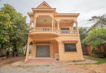 7 Bedroom House For Sale - Slor Kram, Siem Reap thumbnail