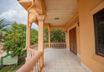 7 Bedroom House For Sale - Slor Kram, Siem Reap thumbnail