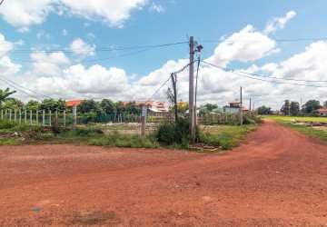   531 Sqm Residential Land For Sale - Chreav, Siem Reap thumbnail