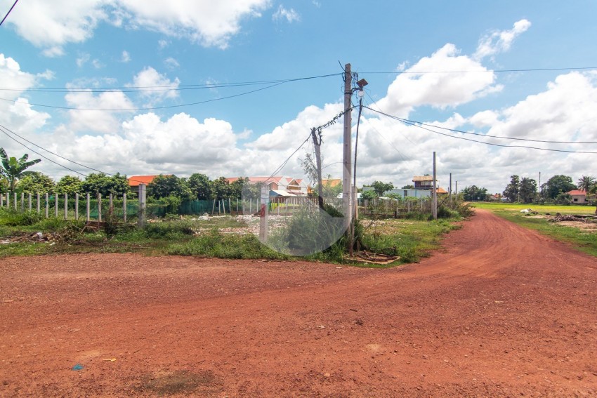   ដីលំនៅឋាន ៥៣១ ម៉ែត្រការ៉េ សម្រាប់លក់ - សង្កាត់ជ្រាវ, ខេត្តសៀមរាប