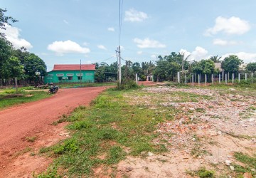   531 Sqm Residential Land For Sale - Chreav, Siem Reap thumbnail