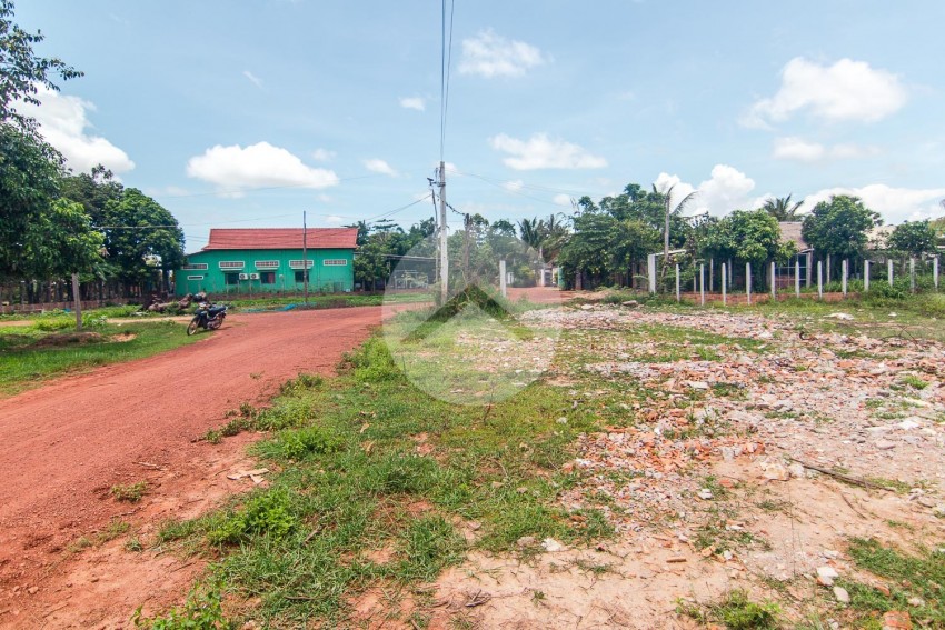   531 Sqm Residential Land For Sale - Chreav, Siem Reap