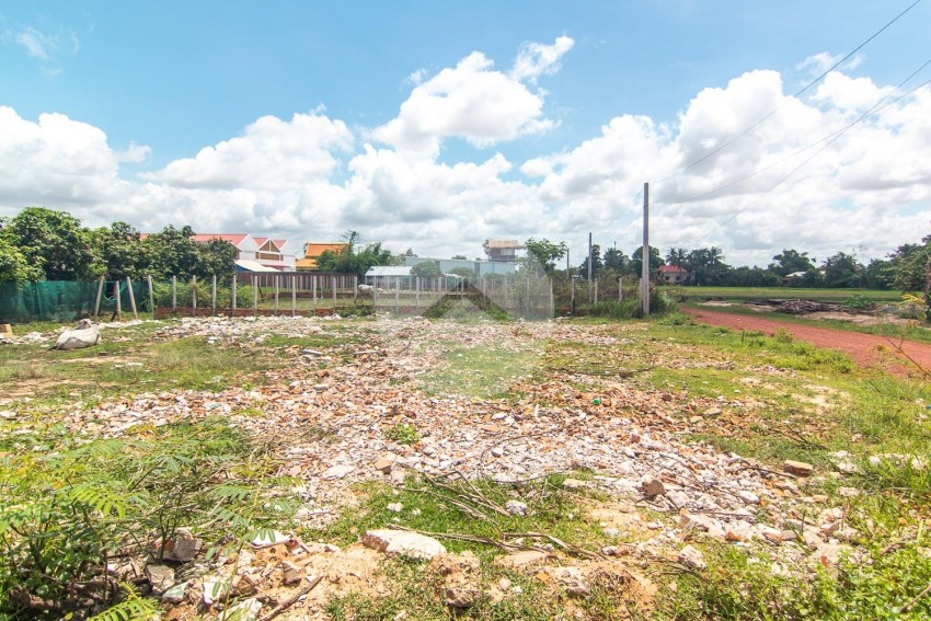   531 Sqm Residential Land For Sale - Chreav, Siem Reap