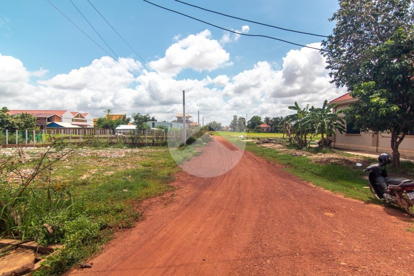   531 Sqm Residential Land For Sale - Chreav, Siem Reap