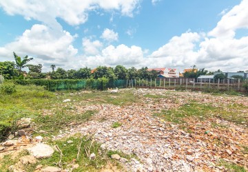   531 Sqm Residential Land For Sale - Chreav, Siem Reap thumbnail