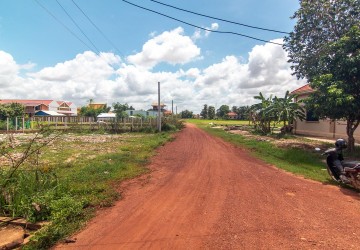   531 Sqm Residential Land For Sale - Chreav, Siem Reap thumbnail