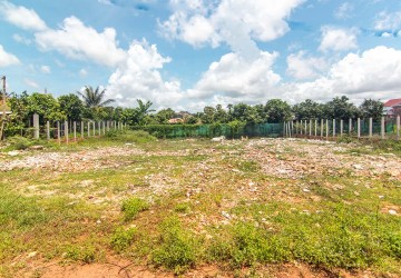   531 Sqm Residential Land For Sale - Chreav, Siem Reap thumbnail