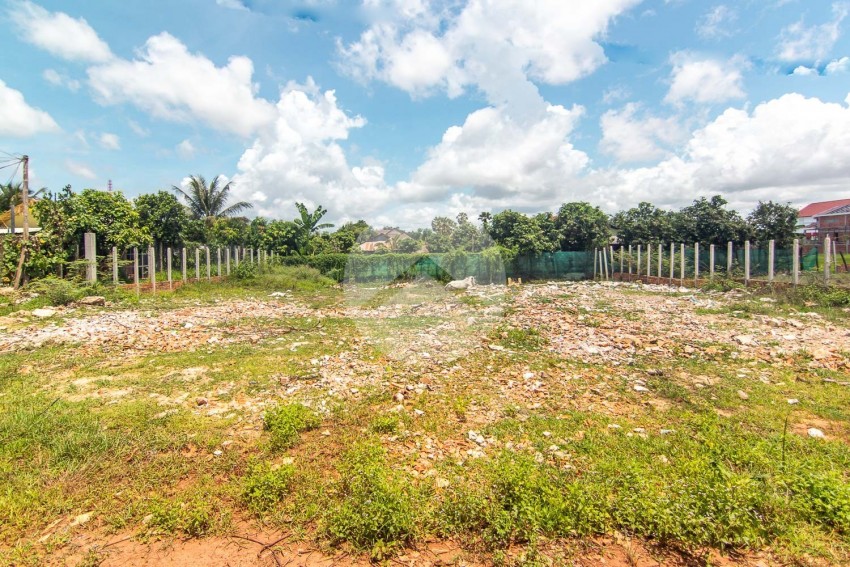   531 Sqm Residential Land For Sale - Chreav, Siem Reap