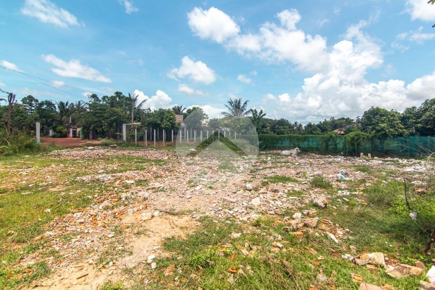   531 Sqm Residential Land For Sale - Chreav, Siem Reap