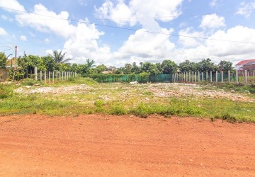   531 Sqm Residential Land For Sale - Chreav, Siem Reap thumbnail