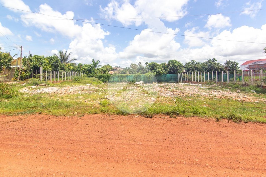   531 Sqm Residential Land For Sale - Chreav, Siem Reap