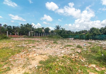   531 Sqm Residential Land For Sale - Chreav, Siem Reap thumbnail