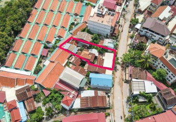   450 Sqm Residential Land For Sale - Old Market  Pub Street, Siem Reap thumbnail