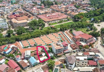   450 Sqm Residential Land For Sale - Old Market  Pub Street, Siem Reap thumbnail