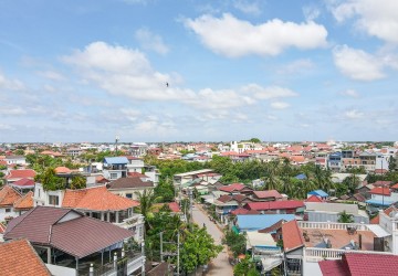   450 Sqm Residential Land For Sale - Old Market  Pub Street, Siem Reap thumbnail