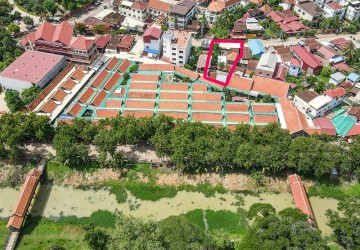   450 Sqm Residential Land For Sale - Old Market  Pub Street, Siem Reap thumbnail