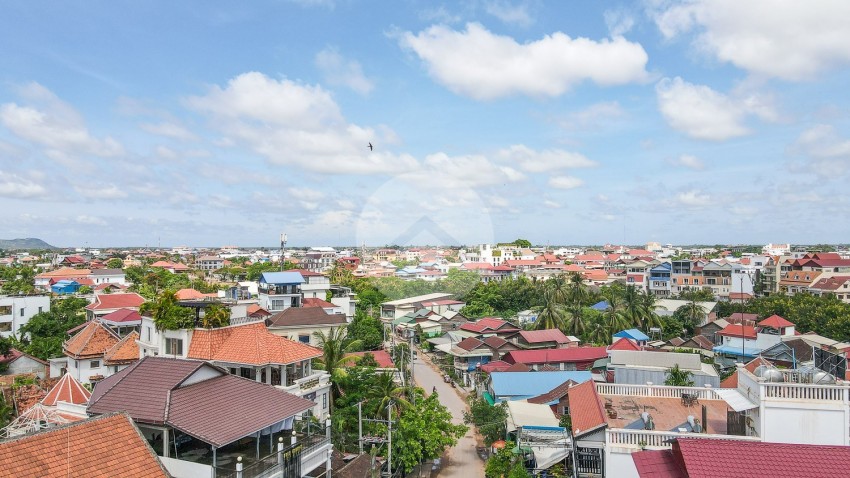   ដីលំនៅឋានទំហំ ៤៥០ ម៉ែត្រការ៉េ សម្រាប់លក់- ផ្សារចាស់ ផាប់ស្ទ្រីត, ក្រុងសៀមរាប