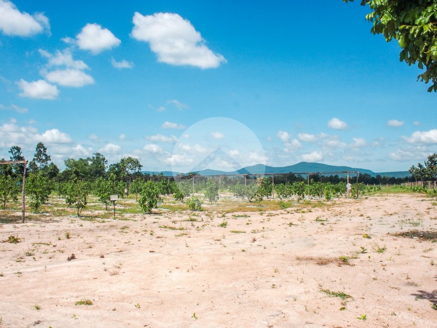  200 Hectare Land For Sale - Kampong Chhnang, Other Areas