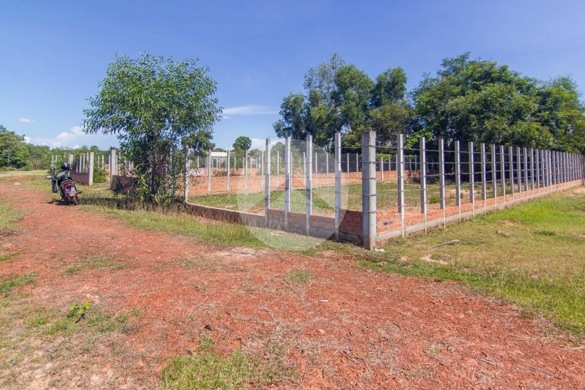  300 Sqm Residential Land For Sale - Sambour, Siem Reap