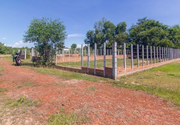  300 Sqm Residential Land For Sale - Sambour, Siem Reap thumbnail