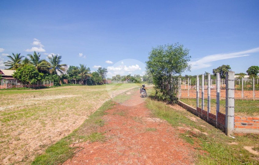  300 Sqm Residential Land For Sale - Sambour, Siem Reap