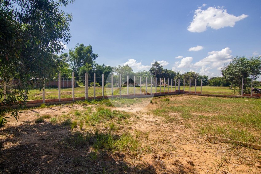  300 Sqm Residential Land For Sale - Sambour, Siem Reap