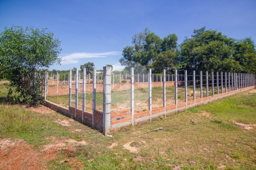  300 Sqm Residential Land For Sale - Sambour, Siem Reap