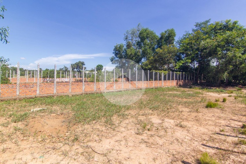  300 Sqm Residential Land For Sale - Sambour, Siem Reap