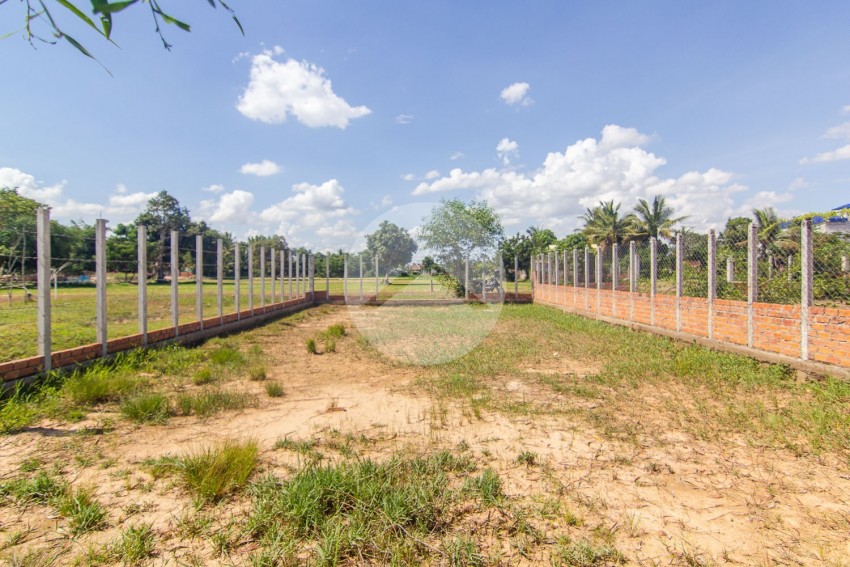  300 Sqm Residential Land For Sale - Sambour, Siem Reap