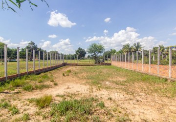  300 Sqm Residential Land For Sale - Sambour, Siem Reap thumbnail