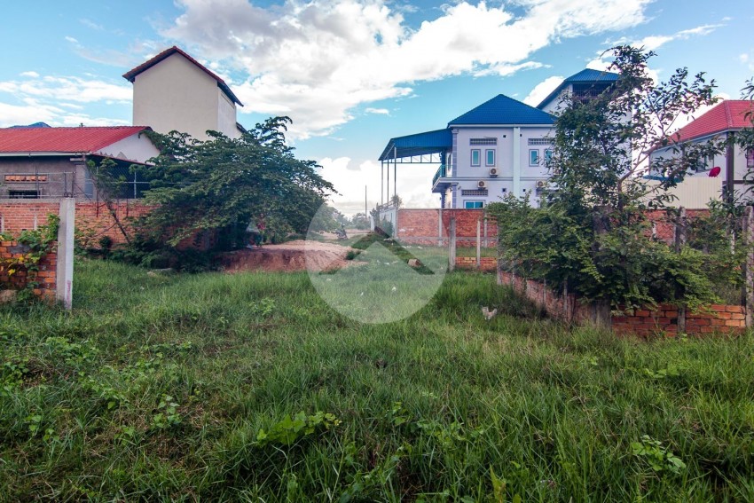 147 Sqm Residential Land For Sale - Svay Dangkum, Siem Reap