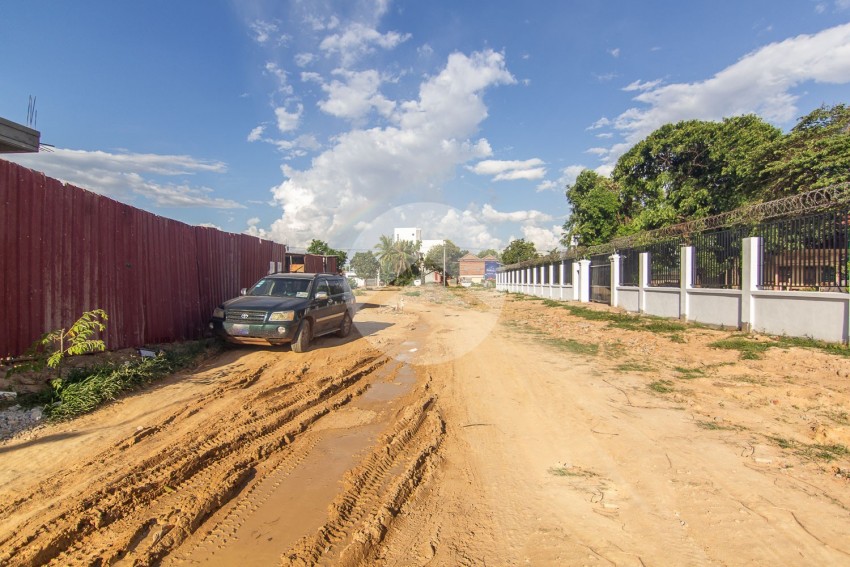   95 Sqm Residential Land For Sale - Sala Kamreuk, Siem Reap