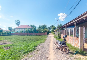   350 Sqm Residential Land For Sale - Sangkat Siem Reap, Siem Reap thumbnail