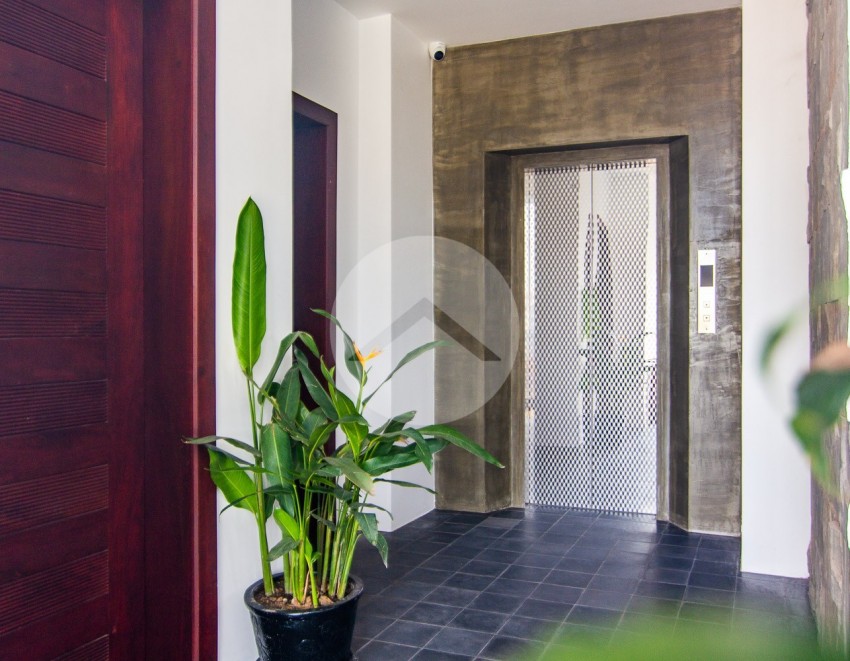 1 Bedroom Apartment For Rent - Svay Dungkum, Siem Reap