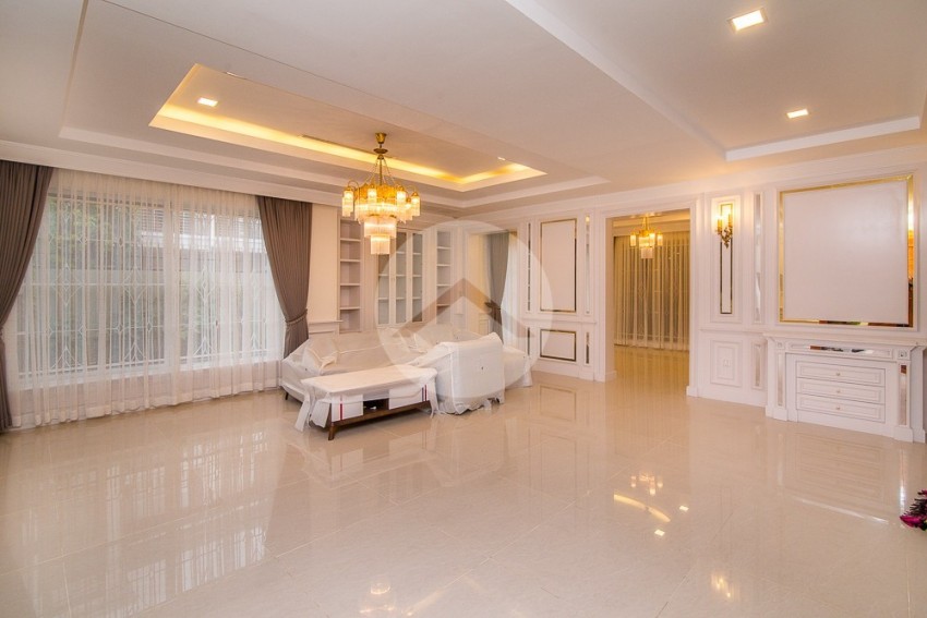 6 Bedroom Queen Villa For Sale- Penghuoth Star Diamond- Phnom Penh