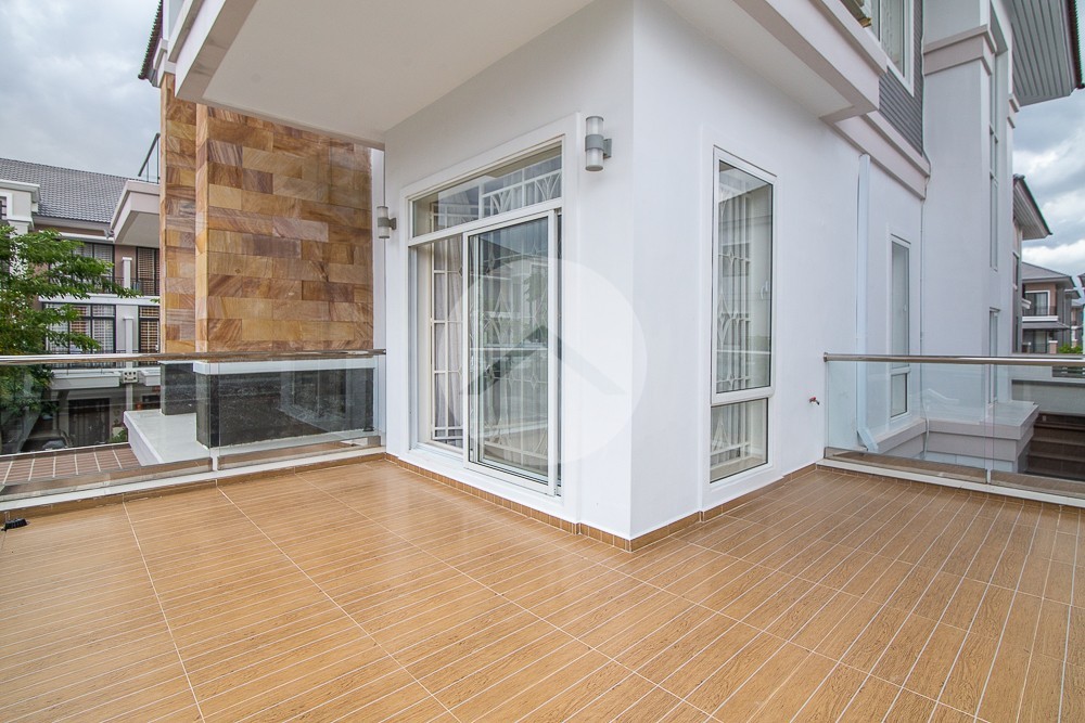 6 Bedroom Villa For Rent - Borey Penghuoth The Star Diamond, Chakangre Ler, Phnom Penh - Image 38
