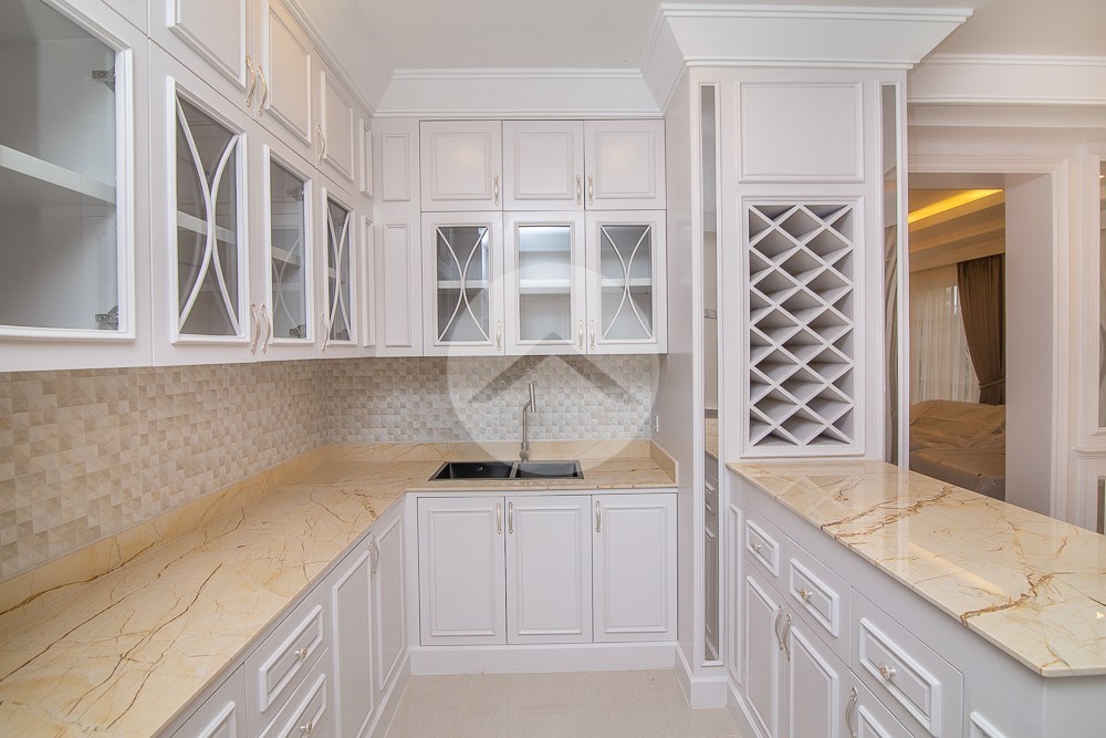 6 Bedroom Villa For Rent - Borey Penghuoth The Star Diamond, Chakangre Ler, Phnom Penh - Image 6