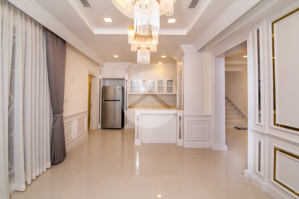 6 Bedroom Villa For Rent - Borey Penghuoth The Star Diamond, Chakangre Ler, Phnom Penh - Image 8