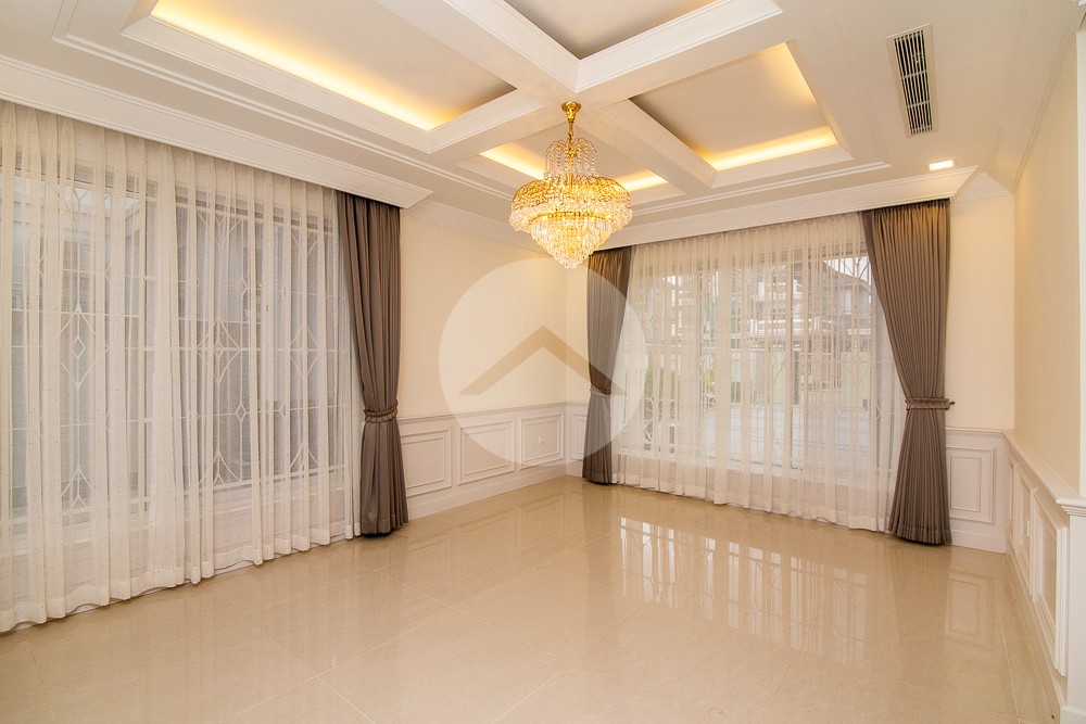 6 Bedroom Villa For Rent - Borey Penghuoth The Star Diamond, Chakangre Ler, Phnom Penh - Image 5