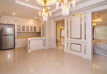 6 Bedroom Villa For Rent - Borey Penghuoth The Star Diamond, Chakangre Ler, Phnom Penh thumbnail