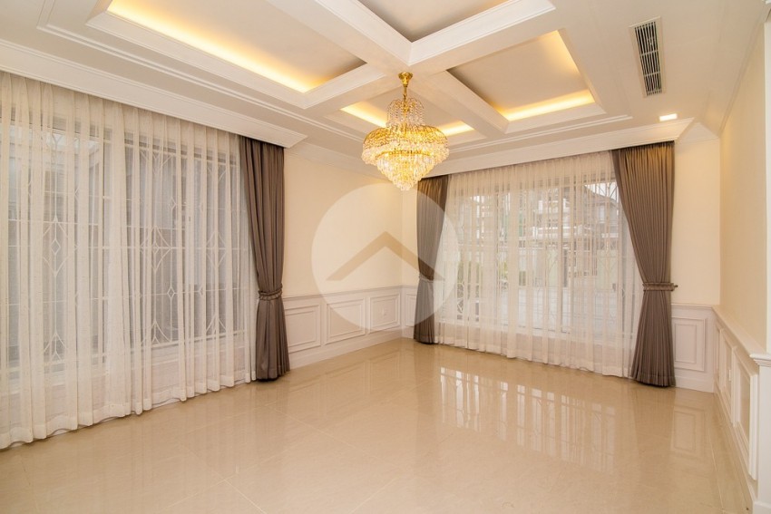 6 Bedroom Queen Villa For Sale- Penghuoth Star Diamond- Phnom Penh